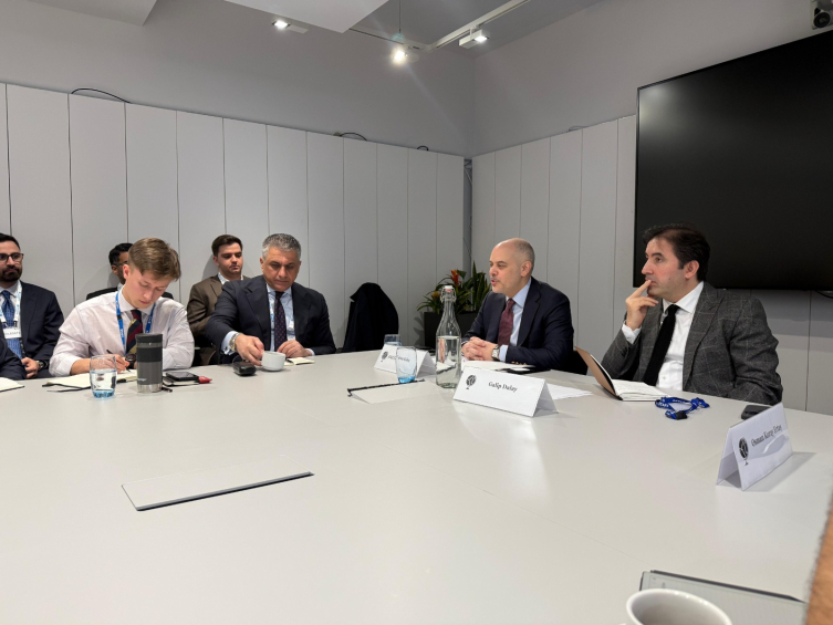 İletişim Başkanlığı Londra'da 'Jeopolitik Dalgalanmalar Ortasında Transatlantik Güvenliği' toplantısı düzenledi